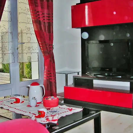 Le Coquelicot Hébergement de vacances