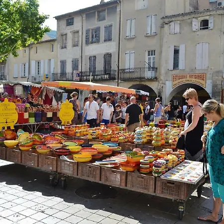Hébergement de vacances Le Coquelicot Montélimar