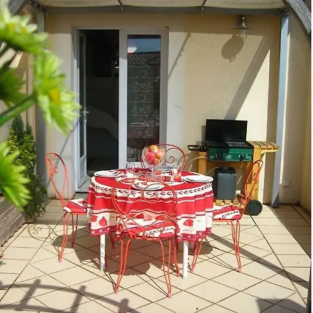 Le Coquelicot Hébergement de vacances